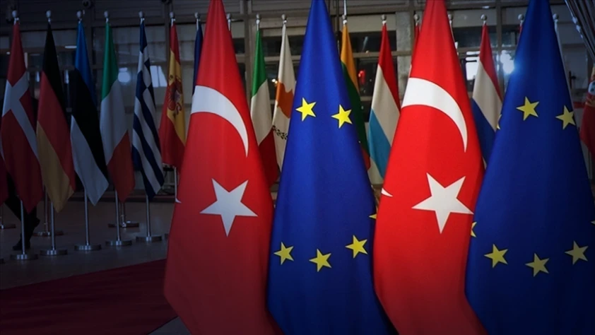 AB'den Türkiye mesajı: 'Bağlantı için önemli ortak'