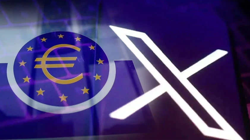 AB'den X'e 120 milyon avro ceza! Rubio: Amerikan teknolojisine saldırı