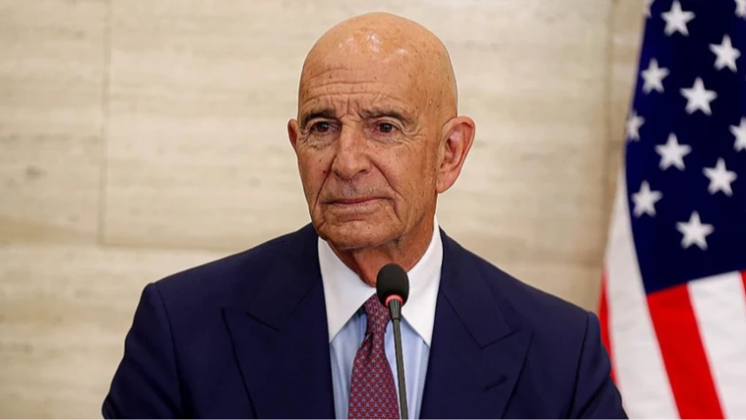 ABD'li Büyükelçi açıkladı: Türkiye olmasaydı Gazze'de ateşkes sağlanamazdı