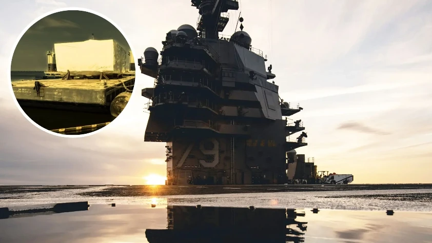 ABD'li dev tersanelerde yapay zekalı kaynak hamlesi: HII ve Path Robotics işbirliği