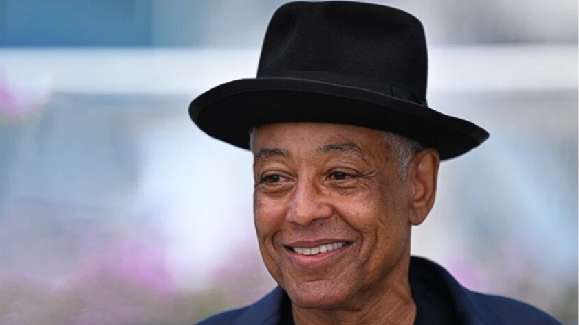 ABD'li oyuncu Giancarlo Esposito, Müslüman oldu