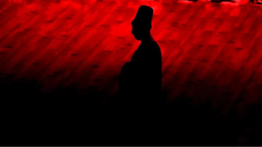 ABD’li şair Baraka Blue: Mevlana’nın sözleri kıyısız bir okyanus