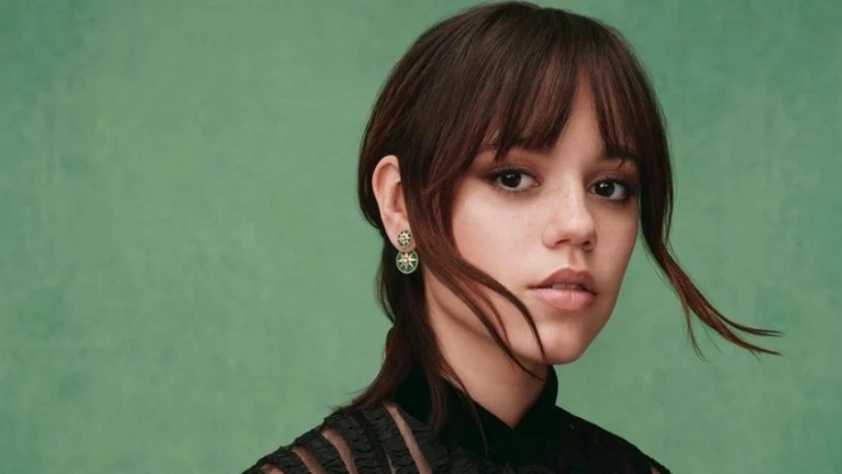 ABD'li ünlü oyuncu Jenna Ortega, Filistin halkını kahramanı olarak gördüğünü söyledi