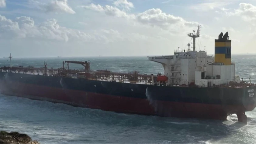 ABD'nin el koyduğu petrol tankeri sayısı 6'ya çıktı