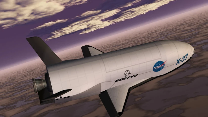 ABD’nin gizemli uzay uçağı X-37B yine gizli görevde