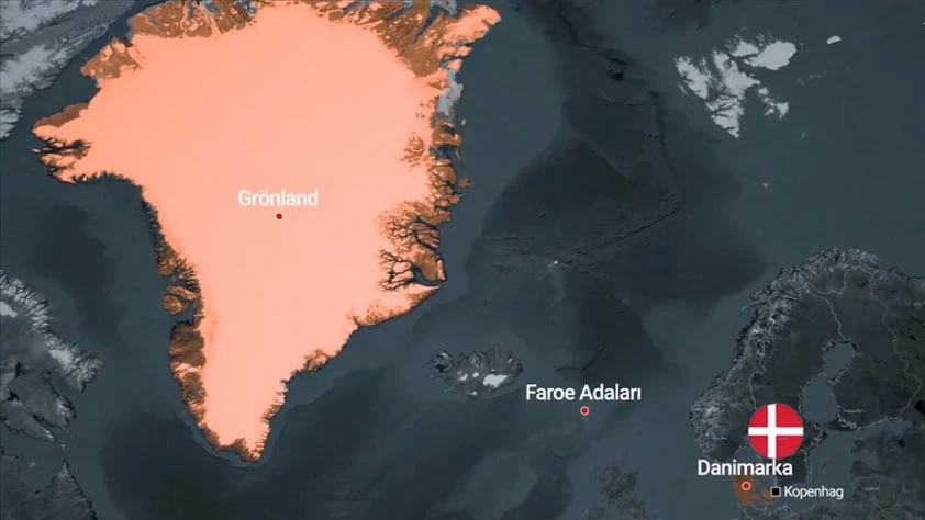 ABD’nin Grönland çıkışı Arktik rotayı öne çıkarıyor: Ticarette denge değişebilir