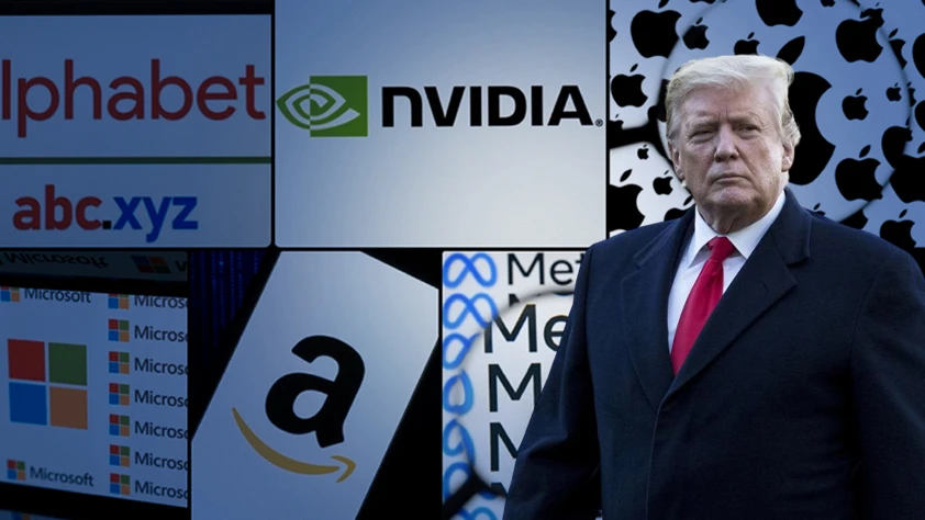 ABD'nin 'Muhteşem Yedili'sinin karnesi: Trump'ın ilk yılını nasıl geçirdiler?