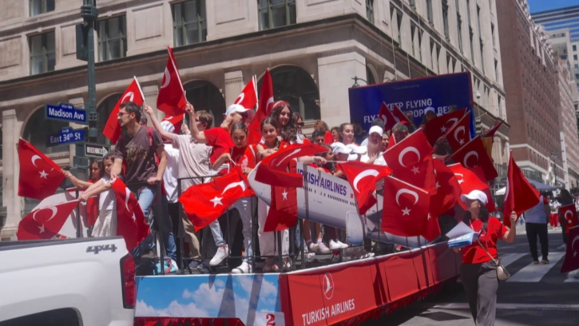 ABD'nin New Jersey eyaletinde Türk Günü Festivali'nin 17. düzenliyor!