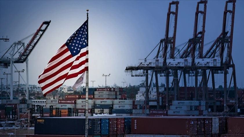 ABD'nin şubat dış ticaret açığı beklentilerin altında kaldı