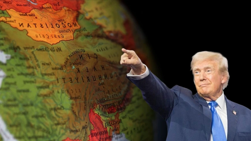 ABD'nin talebine karşı Çin'den yanıt geldi!