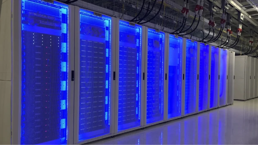 ABD'nin yapay zeka süper bilgisayarı Nexus, saniyede 400 katrilyon işlem yapabilecek
