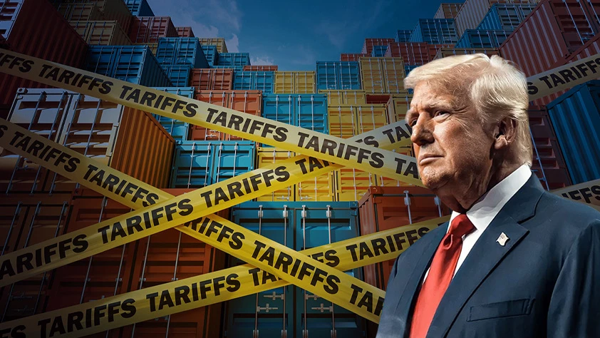 ABD'nin yeni küresel gümrük tarifeleri yüzde 10 oranıyla resmen yürürlüğe girdi