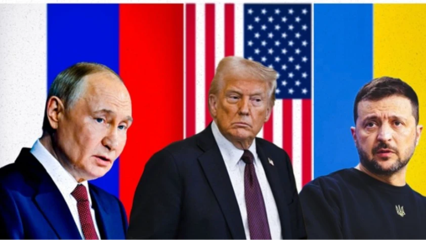 ABD–Ukrayna temaslarının detayları Moskova’ya iletildi