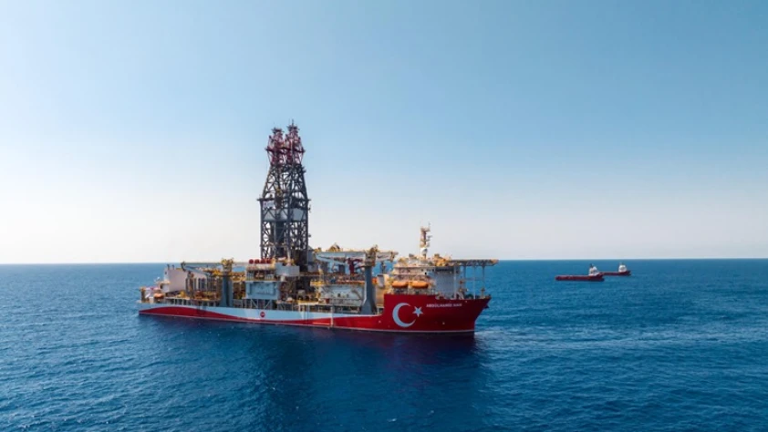 Abdülhamid Han, Karadeniz'de: Bir yılda 6 sondaj, 75 milyar metreküp keşif