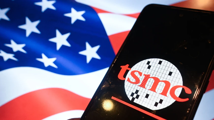 ABD'ye 500 milyar dolarlık yatırım: TSMC’den, Arizona’da dev çip fabrikası