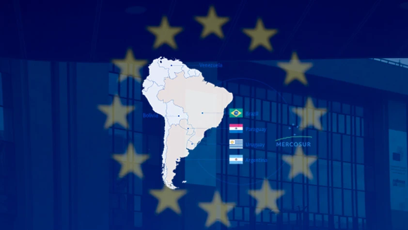 AB–MERCOSUR ticaret anlaşması yürürlüğe girdi: Geçici uygulama başladı