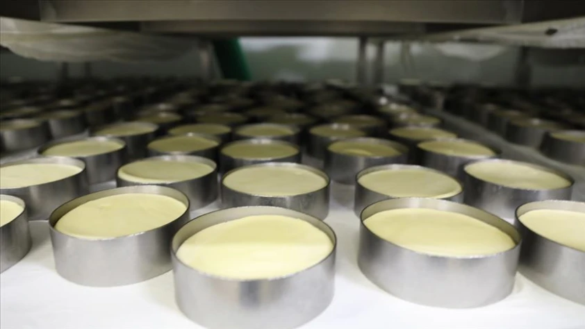 AB'nin süt ürünlerine Çin'den ek gümrük vergisi