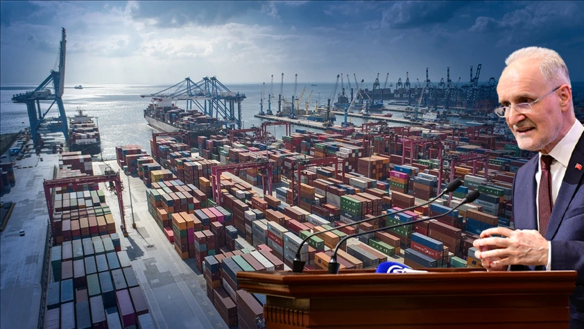 AB'nin yeni anlaşmalarına dikkat çekti! İTO Başkanı Şekib Avdagiç: Gümrük Birliği güncellenmeli