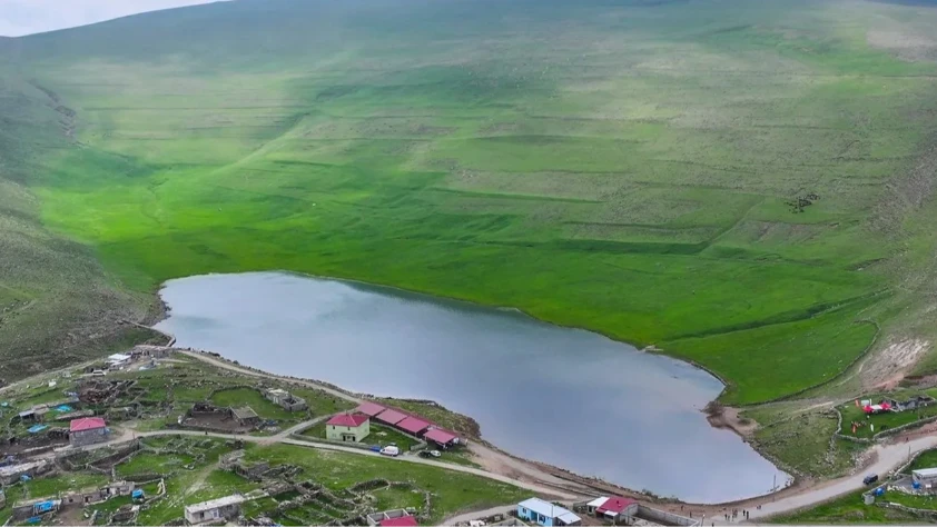 Çiftçileri sevindiren haber: 10 bin dönüm arazi hizmete açıldı