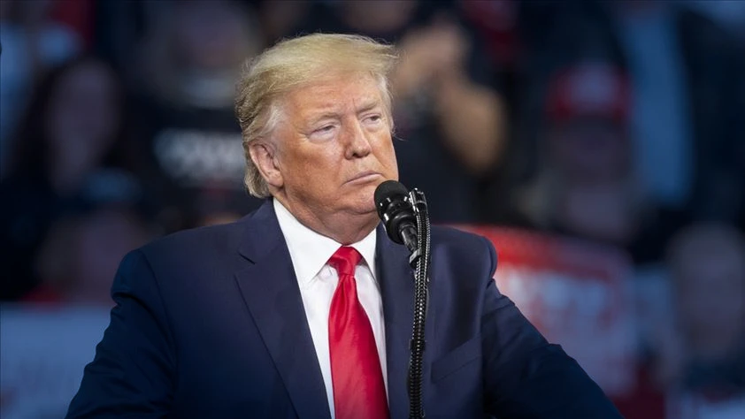 Açıklanan veriler sonrası Trump'tan ilk yorum: Enflasyonu seviyorum, savaş bitince fiyatlar düşecek