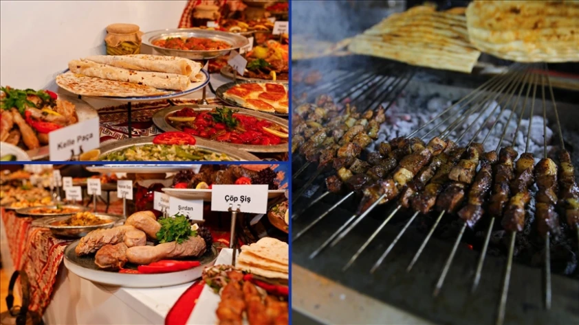 Adana UNESCO'nun gastronomi şehri olmayı bekliyor Adana UNESCO'nun gastronomi şehri olmayı bekliyor
