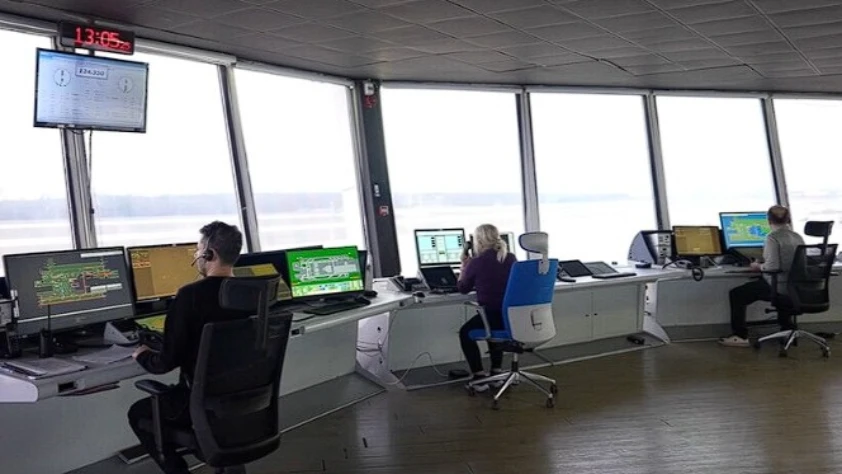 Advanced ATC Tower dönemi: Antalya Havalimanı ilk Türk havalimanı olacak