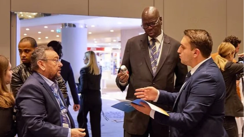 Afrika ile ticarette hedef 100 milyar dolar