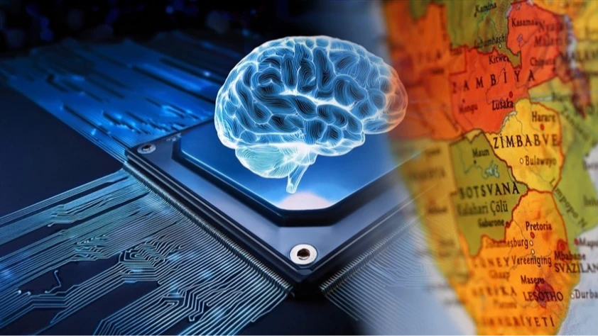 Afrika Kıtası'nın ilk yapay zeka çalışması yapılıyor!