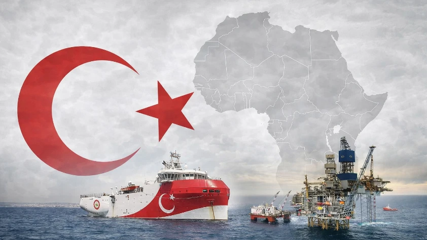 Afrika’da üret, Türkiye ile kazan dönemi