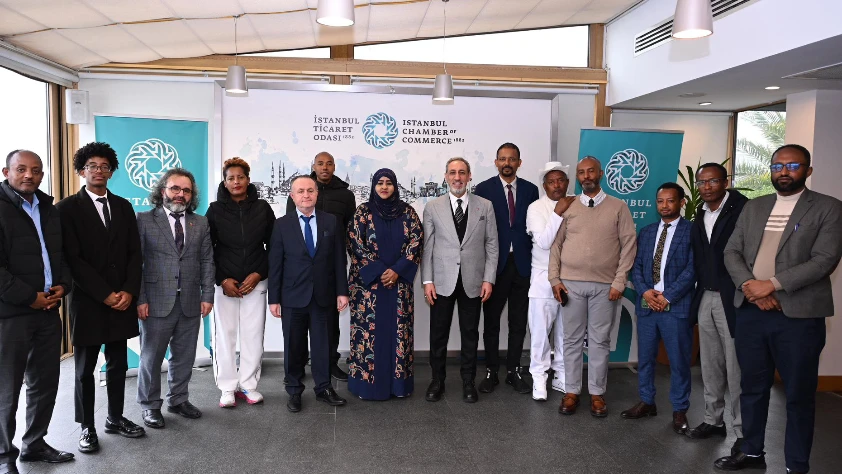 Afrika’yla güçlü bağlar küresel ticareti yönlendirecek