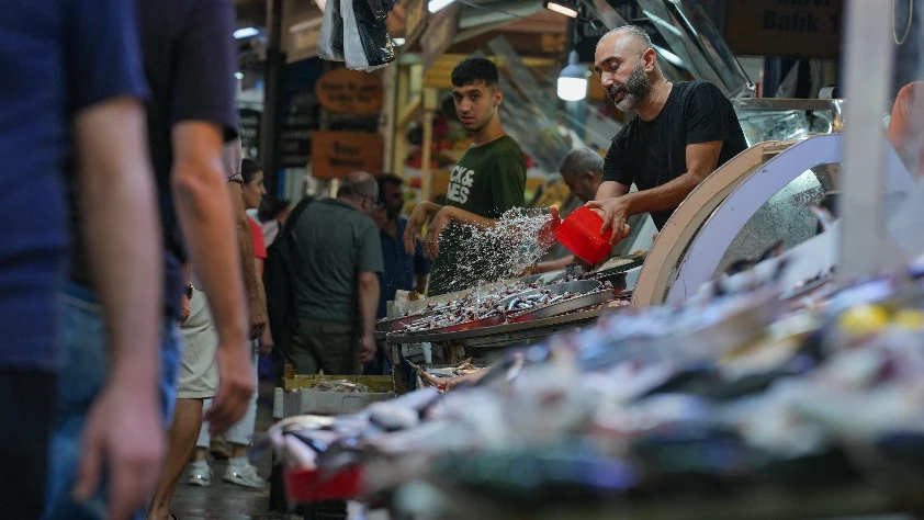 Ağlar atıldı! Tezgahlar doldu