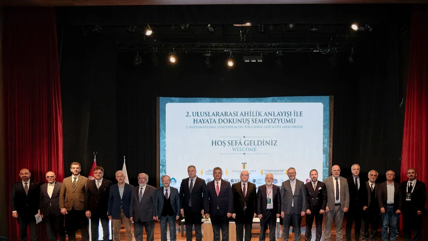 Ahilik değerleri İstanbul’da yeniden yorumlandı