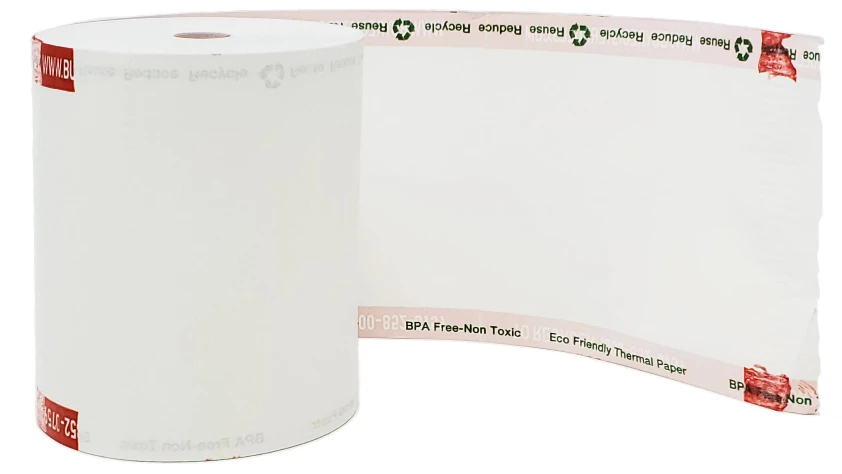 Ahşaptan çevre dostu termal kağıt