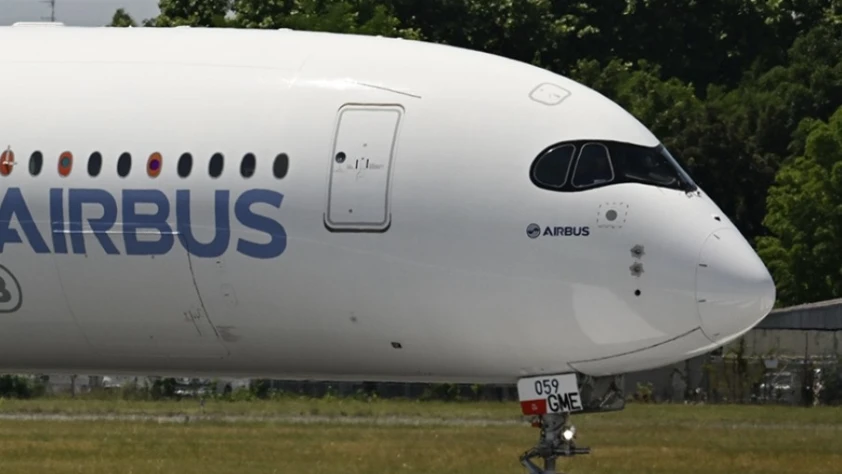 Airbus hisseleri yüzde 10’dan fazla düştü: A320 uçaklarında yeni kalite sorunu tespit edildi