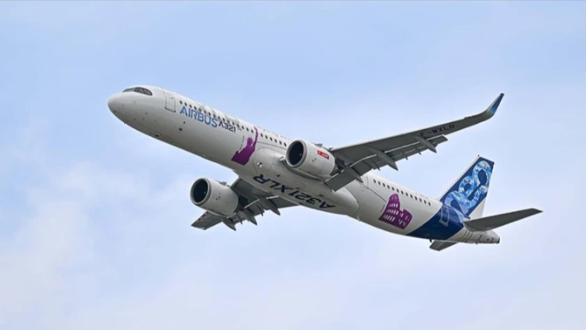 Airbus ocak ayında 19 uçak teslim etti! 49 yeni sipariş aldı