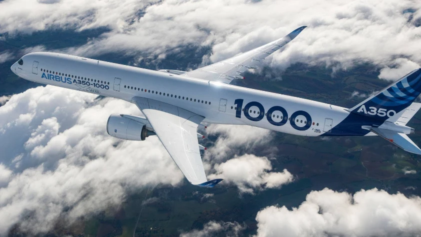 Airbus'ın, 22 saat kesintisiz uçabilen yolcu uçağınının testleri başladı