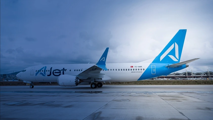 AJet, IATA üyesi olarak küresel ağa dahil oldu