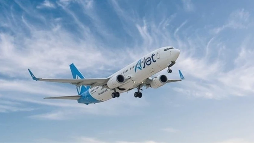 AJet İstanbul-Rotterdam seferlerine başladı: Haftada 4 gün uçuş