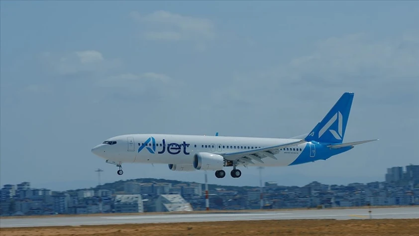 AJet Rotterdam'a kanatlanacak: İlk sefer 22 Şubat 2026’da