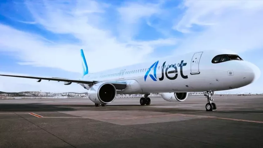 AJet, yurt içi hatlarda yeni bir kampanya başlattı