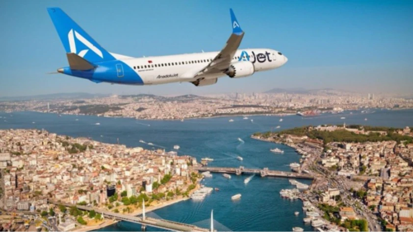 AJet’ten 849 TL'ye indirimli bilet kampanyası! 155 bin koltukla sınırlı