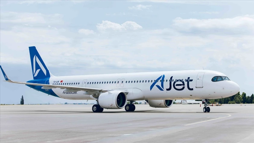 Ajet'ten 9 Euro'ya seyahat fırsatı: Tarihler belli oldu
