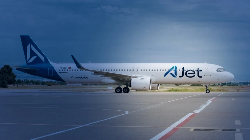 AJet’ten yeni hava köprüsü: Sivas-Köln direkt seferleri başlıyor