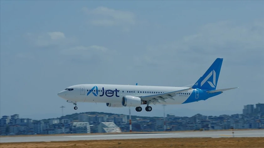 AJet'ten yeni rota: Ankara-Tiflis uçuşları başlıyor