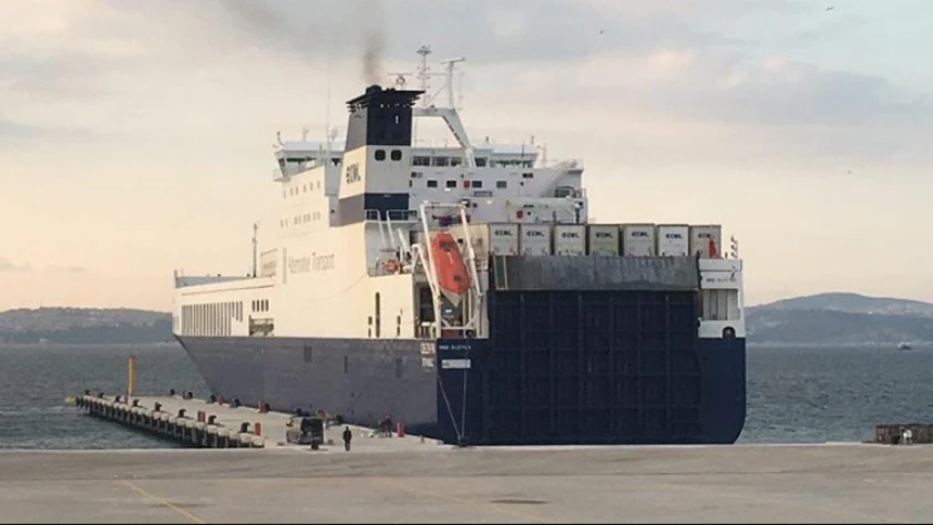 Akabe Limanı'nın 30 yıllık işletme anlaşması yapıldı! İşte detayları...