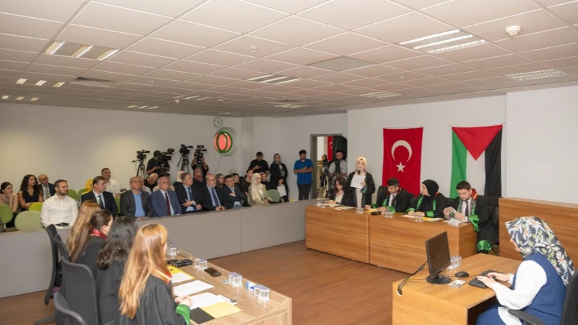 Akademik vicdan: Filistin ve adalet