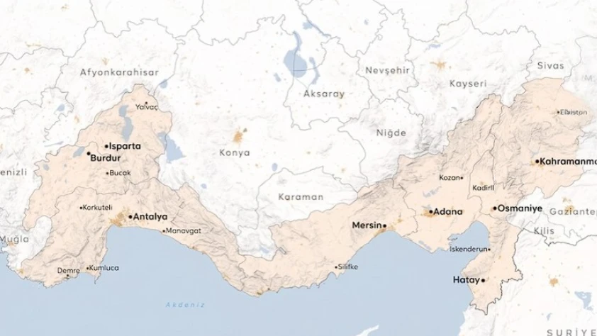 Akdeniz’e dev teşvik paketi: Antalya ve 7 ilde yatırımlar desteklenecek