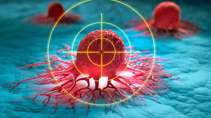 Akıllı bakteriler kanserli hücreleri doğrudan hedefliyor