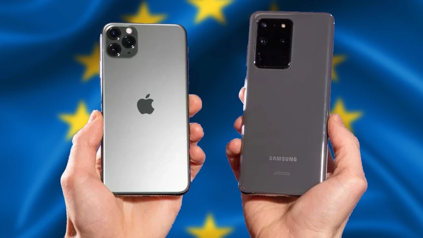 Akıllı telefon pazarında ‘devler’ kazandı: Samsung lider, Apple rekorda