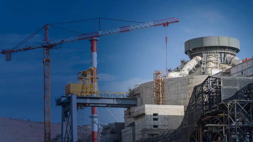 Akkuyu NGS'de geri sayım: Santralin ulusal elektrik sistemine bağlantı altyapısı kuruluyor